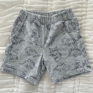 Cart’s french terry easy on/off short